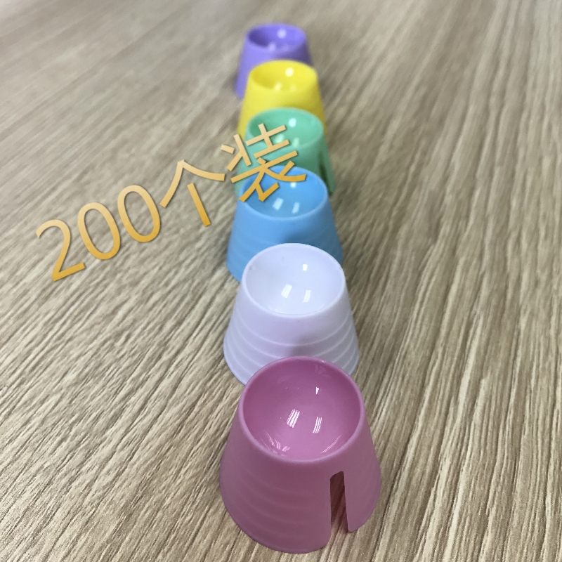 满就包邮牙科一次性耗材 齿科口腔材料 多功能调拌杯调药 200个装