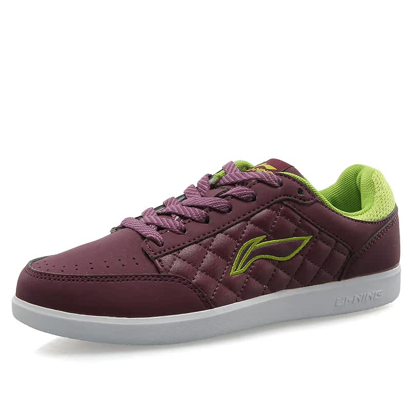 Chaussures tennis de table femme LINING APCG032 - Ref 850651 Image 4