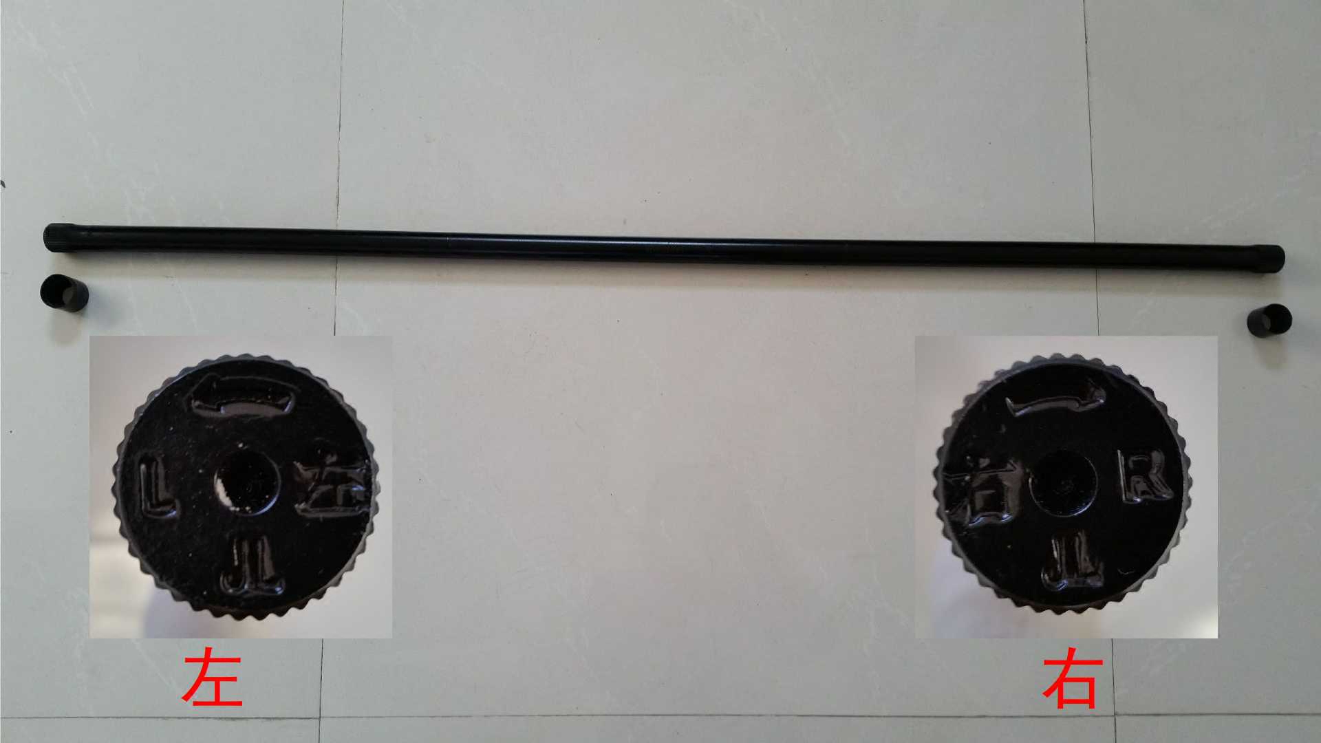 帕杰罗V31猎豹黑金刚CT5奇兵CS6福迪探索者雄狮前扭杆弹簧 扭力杆