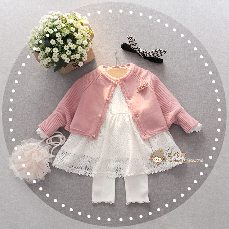 Veste pour fille - Ref 2158002 Image 1