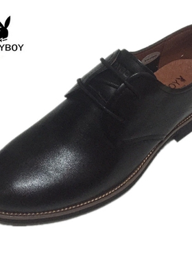 2018新款花花公子男鞋英伦休闲皮鞋男软皮软底8111A347267 347261