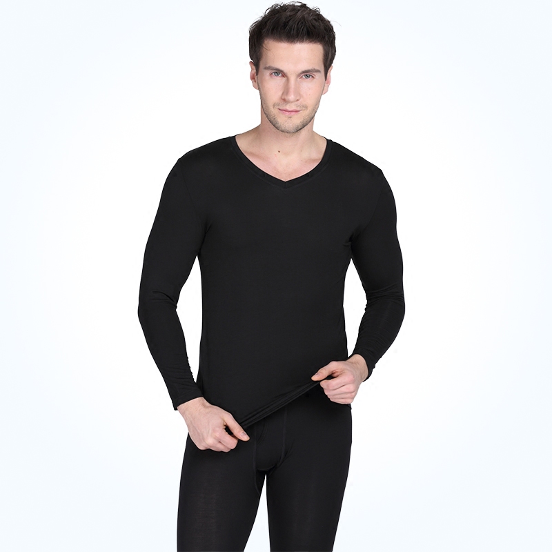 Sous-vêtement chaud simple en viscose - Ref 750983 Image 1