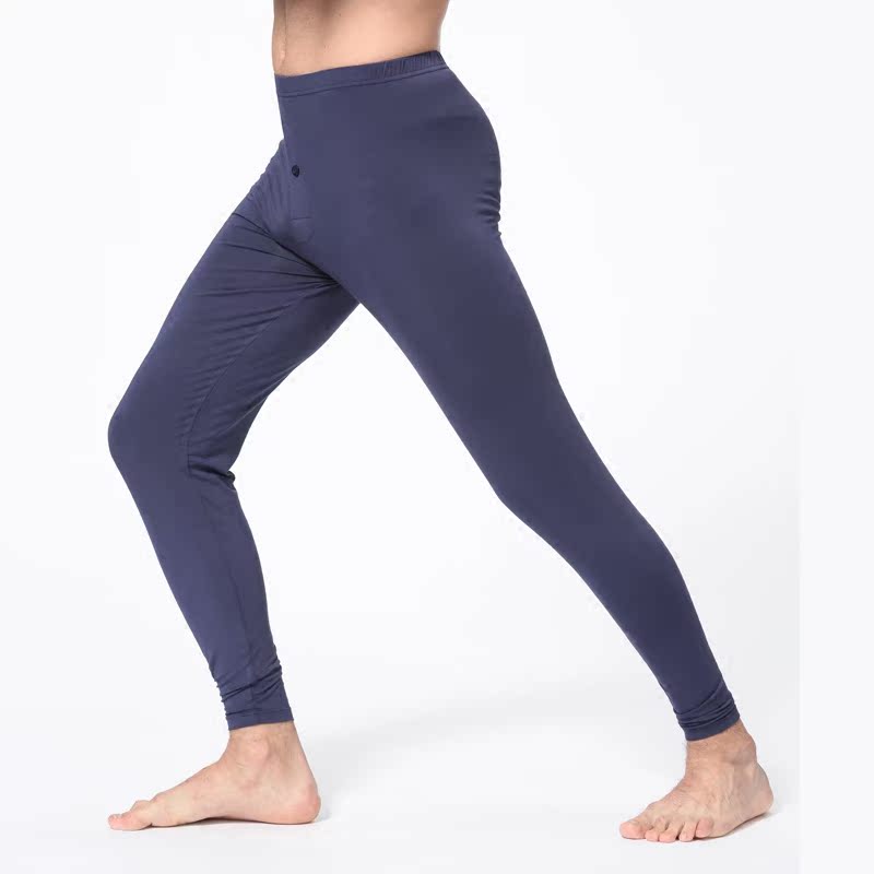 Pantalon collant Moyen-âge simple en viscose - Ref 750985 Image 3