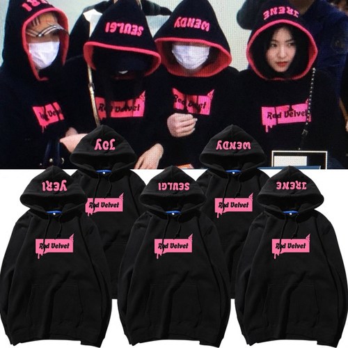 卫衣演唱会裴珠泫姜涩琪连帽衫