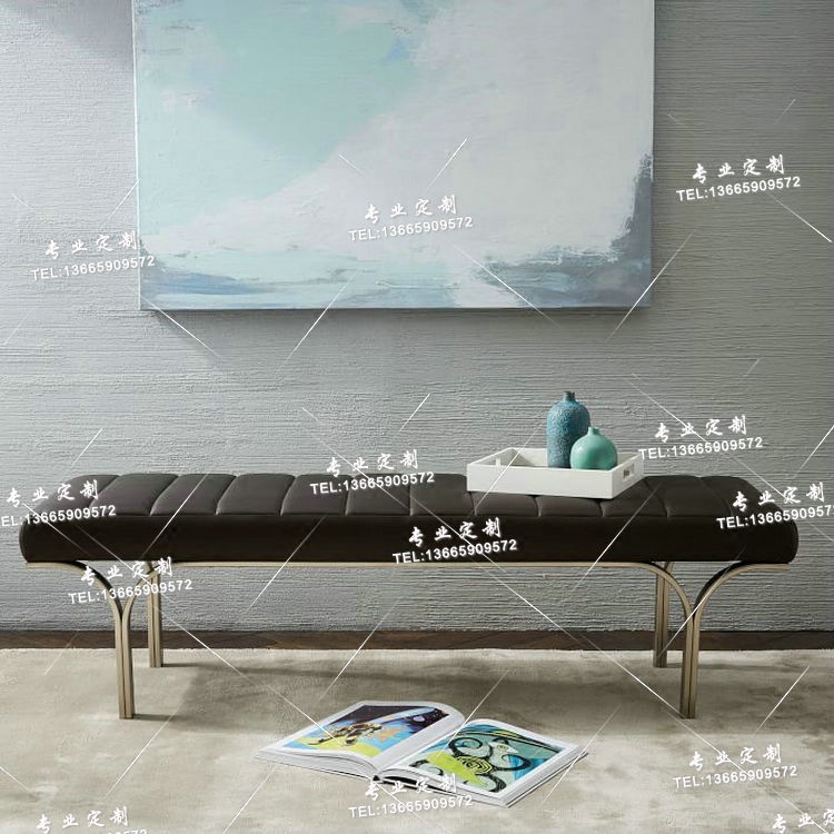 北欧长凳沙发凳床尾凳 换鞋凳 长条凳 化妆凳 软沙发 长板凳 长椅|ruв категории жилой мебели, места категории, стул, менять обувь стул - от Buy2taobao.com для оказания профессиональной услуги покупки агента Taobao