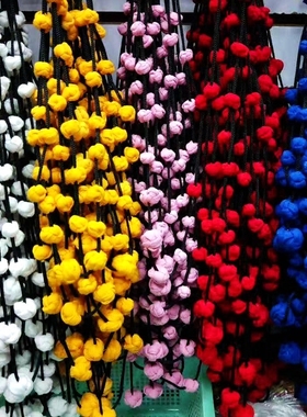 民族风挂饰百搭毛衣链杨丽萍同款