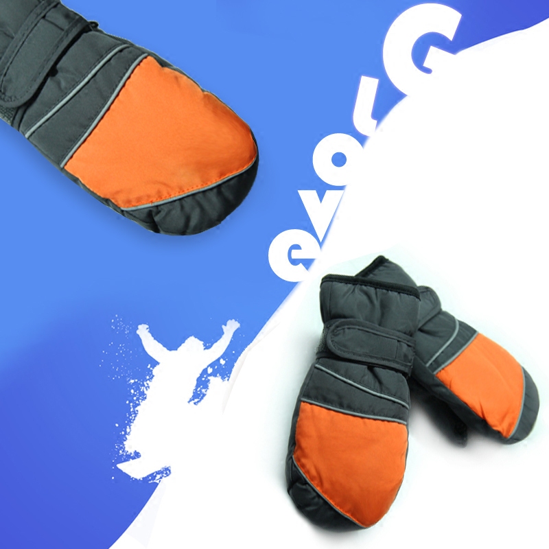 Gants pour garcon en polyester - Ref 2144996 Image 1