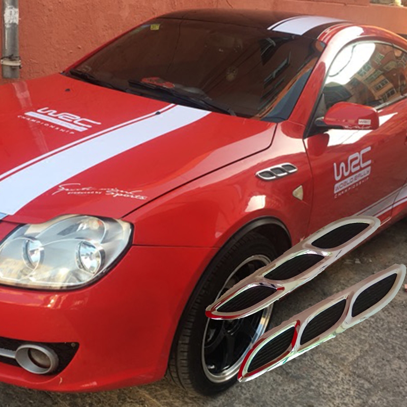 別克君威鲨魚腮仿真出風口邁銳寶引擎蓋裝飾通風口進氣新速騰改裝在類目 汽車/用品/配件/改裝, 汽車外飾品/加裝裝潢/防護, 汽車外飾品, 汽車裝飾貼中 - 來自Buy2taobao.com提供專業的淘寶代購服務