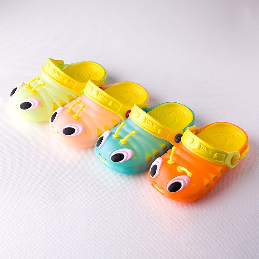 Chaussons enfants en EVA pour été - semelle EVA - Ref 1017226 Image 4