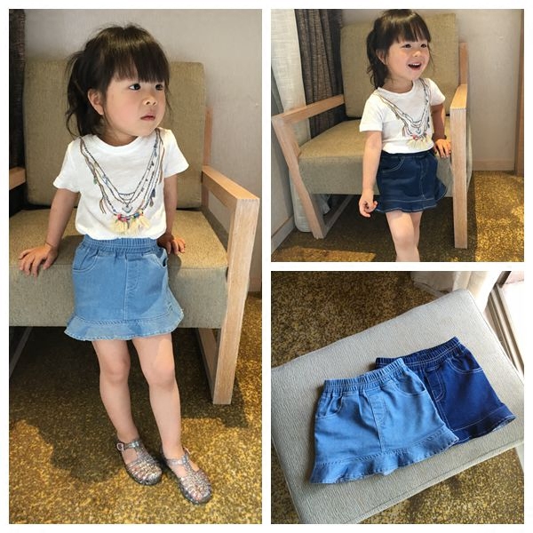 Jupe enfant - Ref 2053080 Image 1