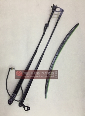 适用徐工XCT柳工吊车吊机12B12T20B20吨25K5起重机雨刮器雨刮臂片