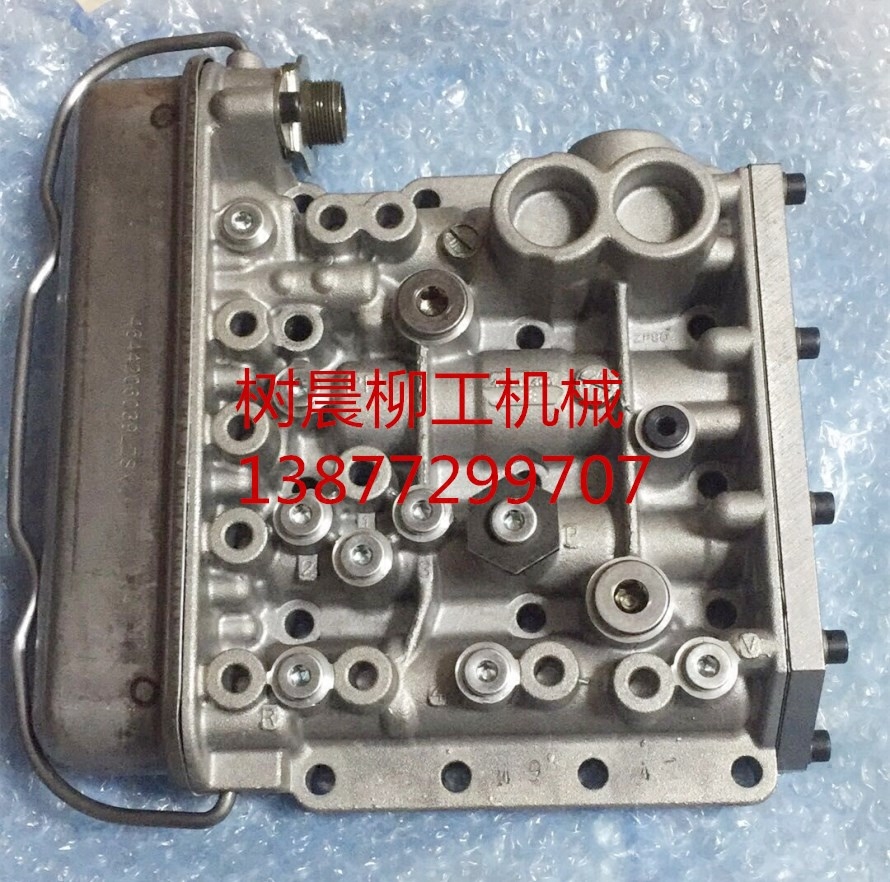 柳工平地机ZF4WG260158操纵阀徐工