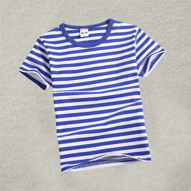Kids summer 2018 summer new pattern Boy Short sleeved T-shirt pure cotton CUHK Base coat children boy jacketin the Children/Baby/Family fitted , T-shirt  category - from Buy2taobao.com to provide professional Taobao agent buy service