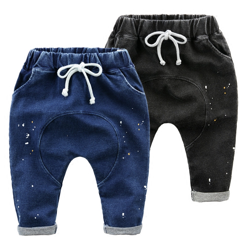 Pantalon garcon en toile - Ref 2054553 Image 1