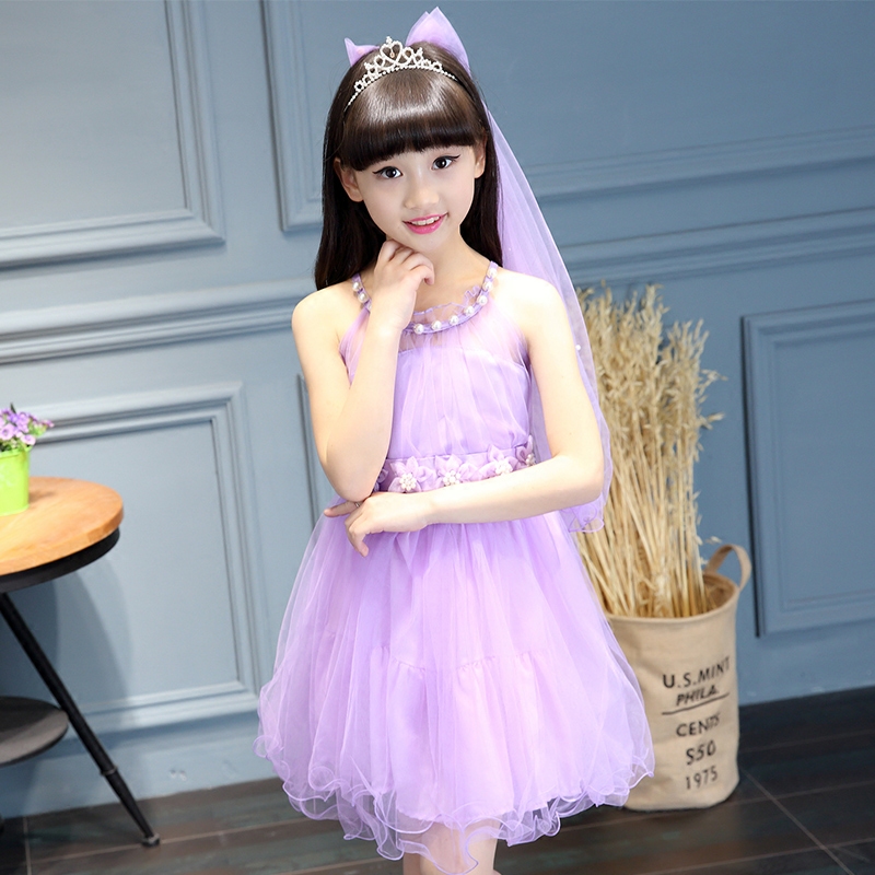 Robes pour fille - Ref 2043632 Image 4