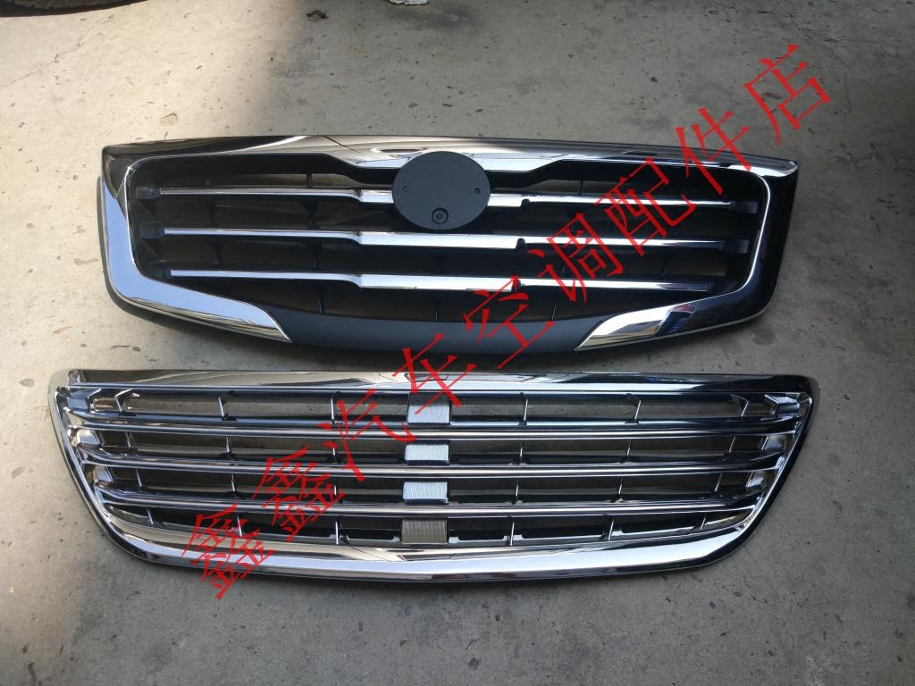 新凯汽车配件 新凯凯胜 中网 前护网 新凯中网 6480中网 suv 2.