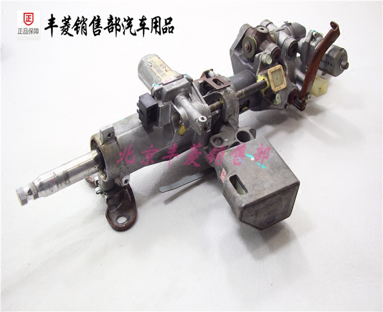 雷克萨斯IS250 IS300 ES350 GS300 LS460方向机管柱 方向盘转向柱