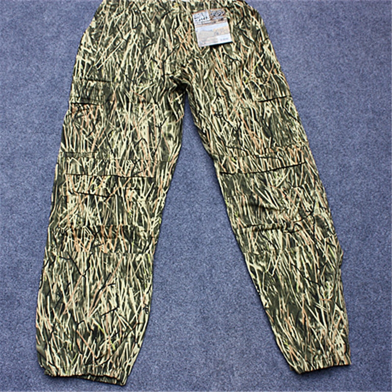 特价欧美单男士加大码户外防水冲锋裤春秋丛林迷彩多兜裤战术裤在类目 男装, 休闲裤中 - 来自Buy2taobao.com提供专业的淘宝代购服务