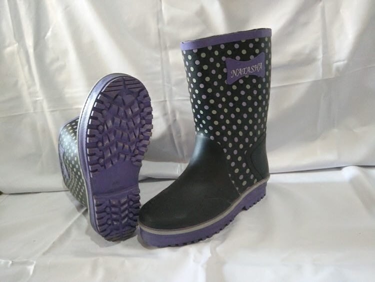 Chaussures - bottes caoutchouc homme - Ref 963180 Image 1