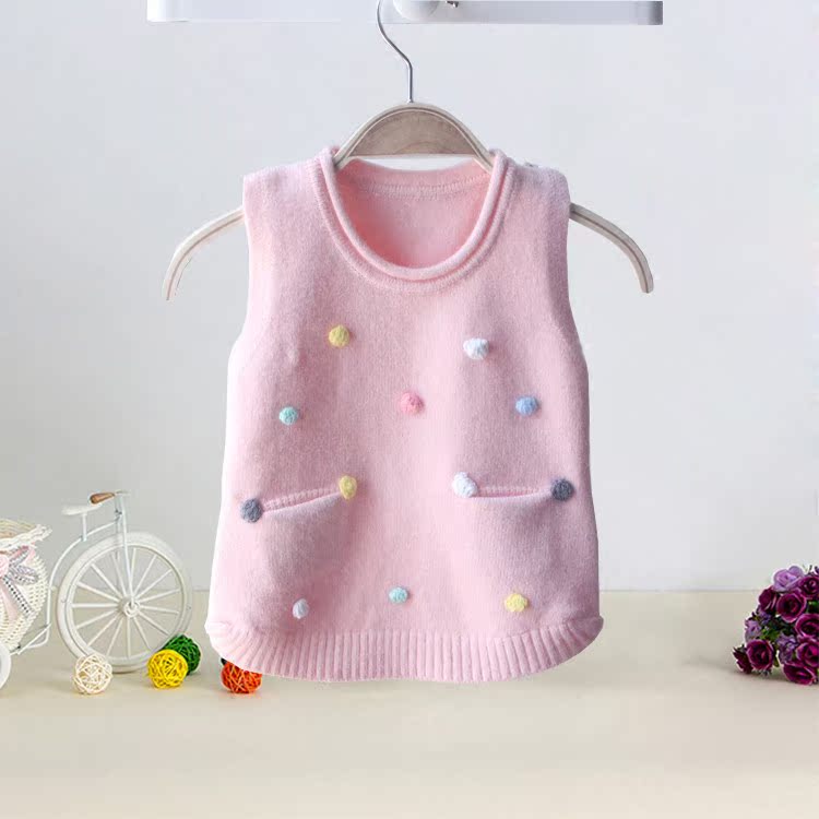 Gilet fille - Ref 2071064 Image 1