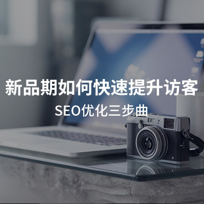 新品期如何快速提升访客 SEO优化三部曲
