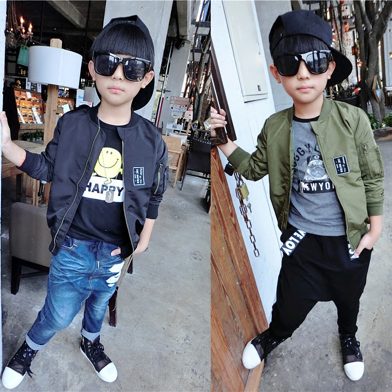 Blouson pour garcon - Ref 2159298 Image 1