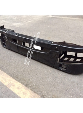 格尔发重卡原厂铁保险杠总成前杠2803010H30100030前护杠保险杠