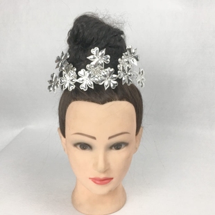 苗族银花苗族头饰 头饰新娘 新娘头饰中式 古装头饰 汉服头饰发簪