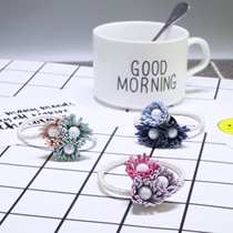 Accessoire cheveux en tissu - Ref 1202537 Image 11