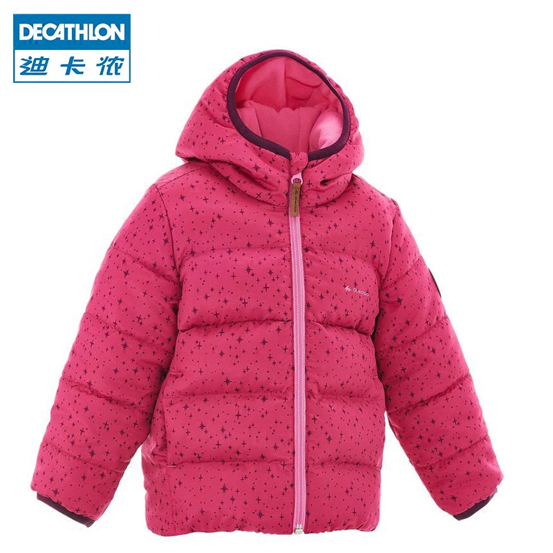 Manteau pour enfant DECATHLON - Ref 2163533 Image 3