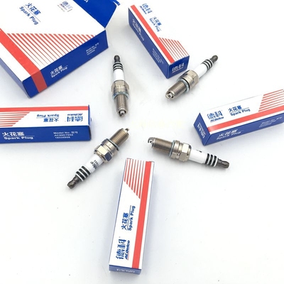 新英朗新凯越1.5经典科鲁兹新赛欧1.2 1.4火花塞火嘴 AC德科正品