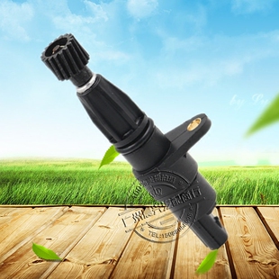 适配昌河铃木北斗星7140 1.4里程表传感器车速传感器速度表传感器