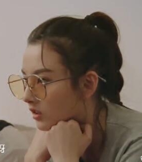 墨镜古力娜扎太阳眼镜宋祖儿同款