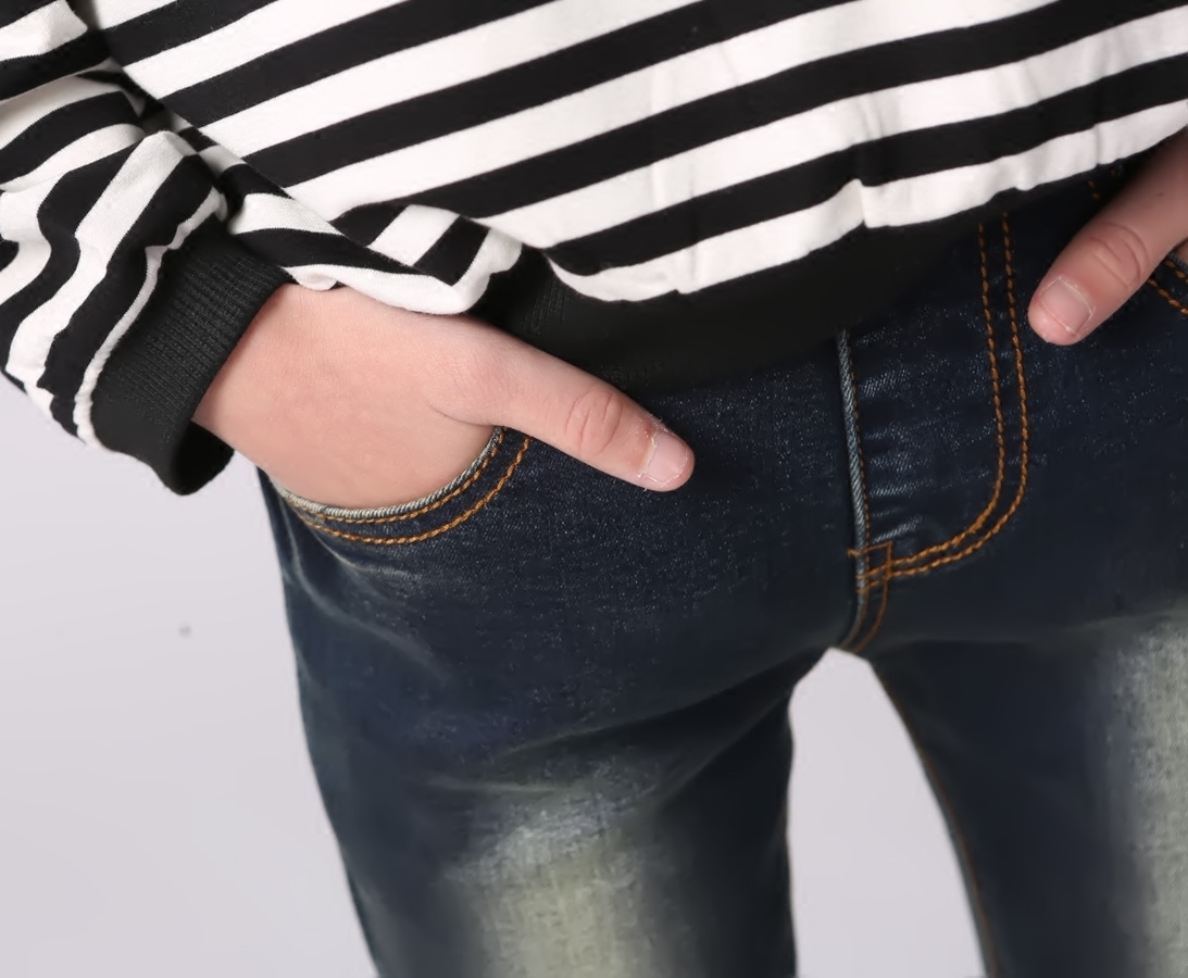 Pantalon fille - Ref 2060437 Image 3
