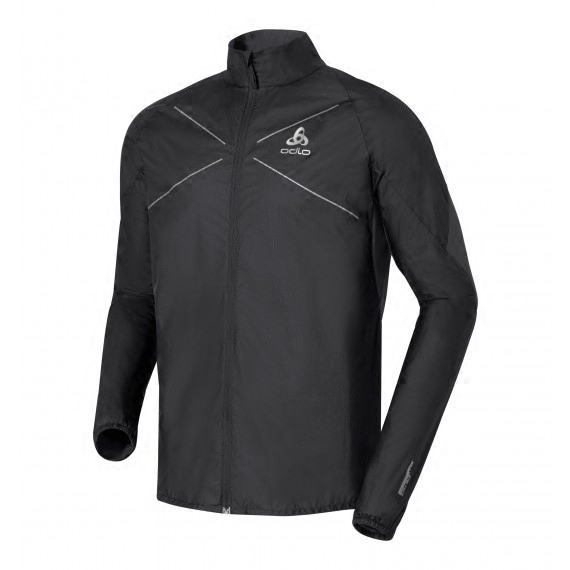 奥递乐防风透气可收纳皮肤衣Odlo Air Weight WindStopper Jacket