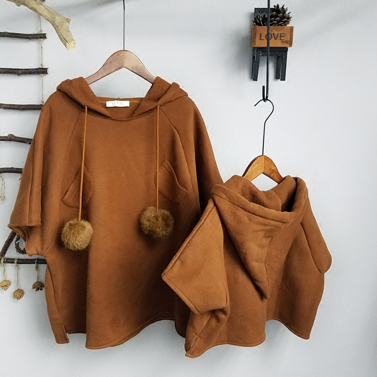 Cape pour fille - Ref 2154850 Image 1