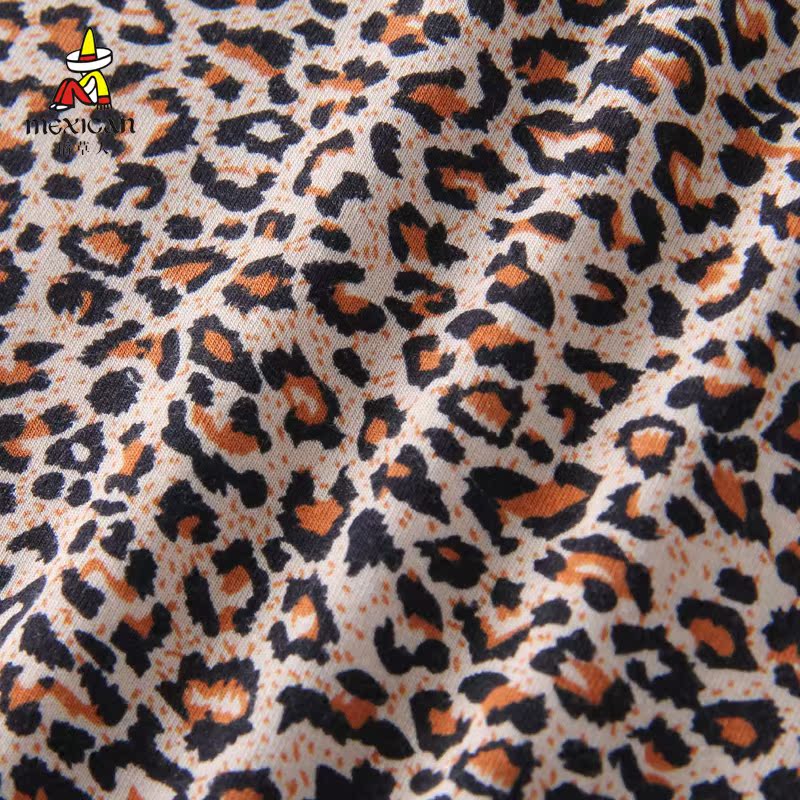 Sous-vêtement thermo jeunesse MEXICAN sexy en viscose - Ref 749123 Image 4