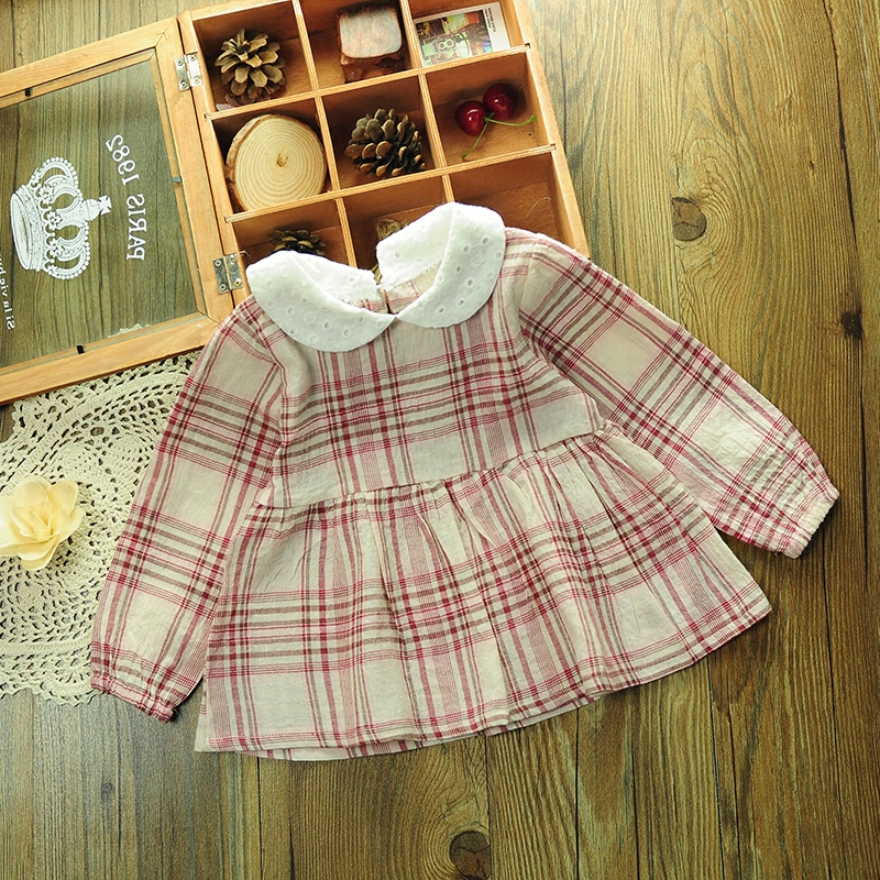 Robe enfant en lin - Ref 2046650 Image 3