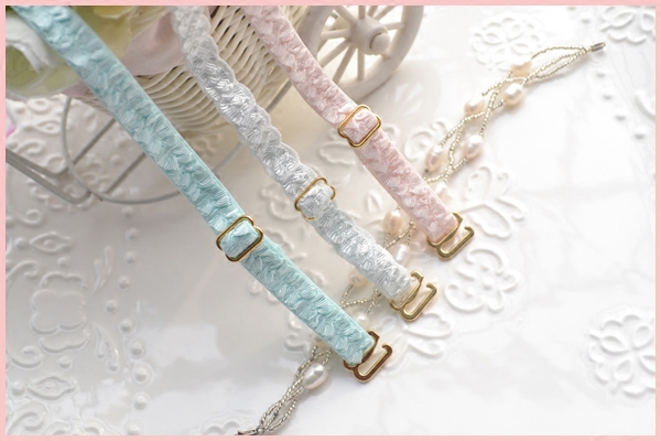 Sangles pour lingerie - Ref 806450 Image 1