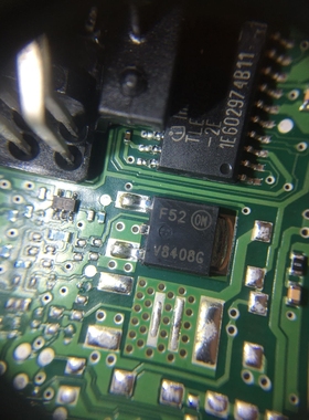 V8408G V8408 M7电脑板点火线圈组芯片IC 贴片三极管 集成