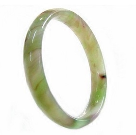 扁条仿玉玻璃跑江湖夜市多色手镯