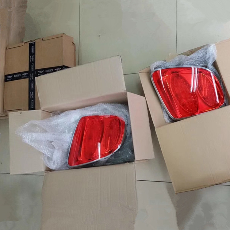宾利 新款飞驰 欧陆慕尚 GT 后尾灯 防追尾灯  尾灯总成 原装全新