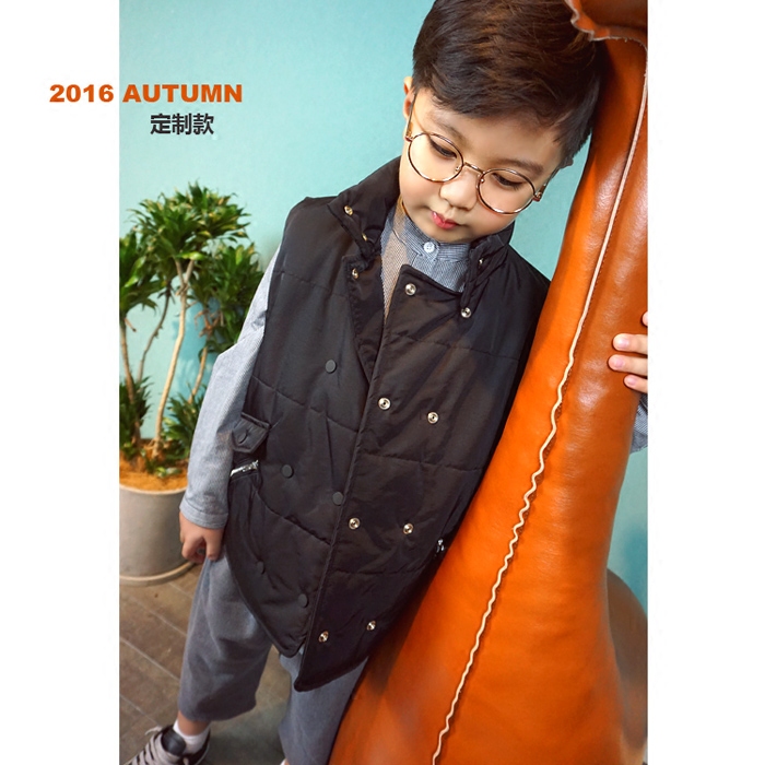 Gilet garcon - Ref 2067878 Image 4