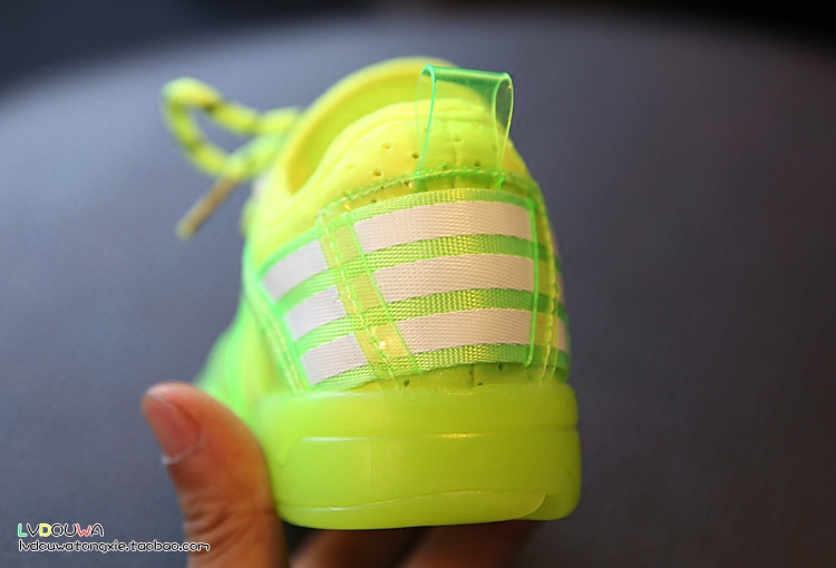 Chaussures enfants pour printemps - semelle plastique - Ref 1039763 Image 3