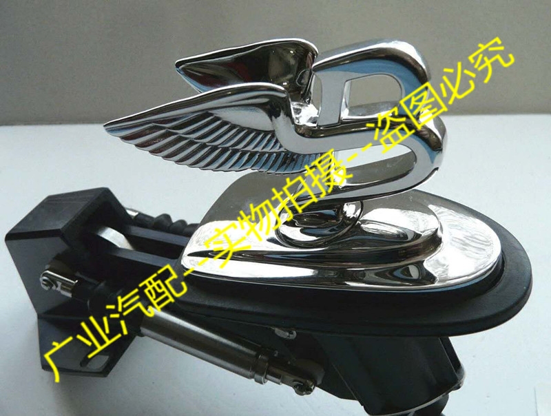 宾利慕尚车标总成飞驰轮毂标欧陆gt尾盖标方向盘标原装拆车配件