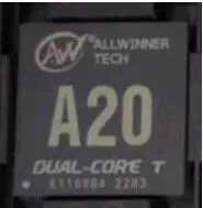 一个a20平板cpu双核，cpu处理器芯片直拍