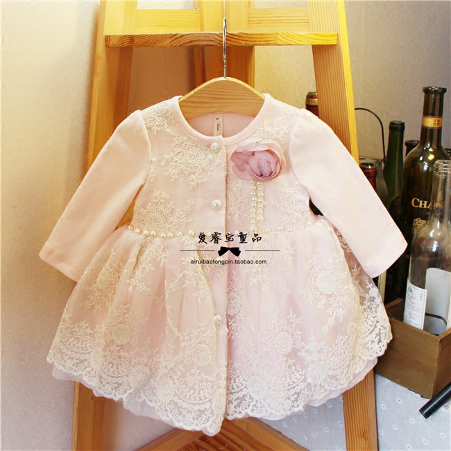 Robes pour fille IDEA - Ref 2048483 Image 3