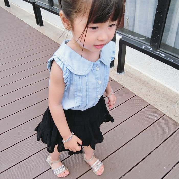 Jupe pour fille - Ref 2052780 Image 5