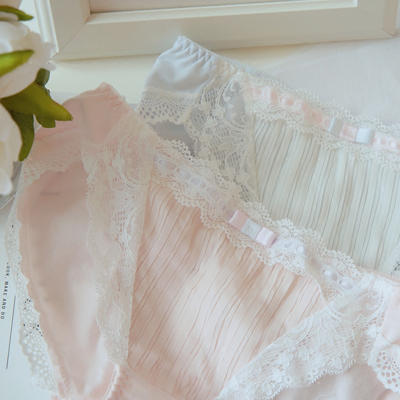 Slip jeunesse PEACH HONEY doux en coton - Ref 639650 Image 5