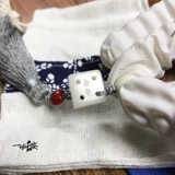 一世长安 Игральные кости, китайское ожерелье, подарок на день рождения, китайский стиль